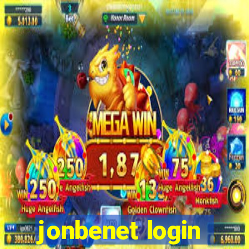 jonbenet login